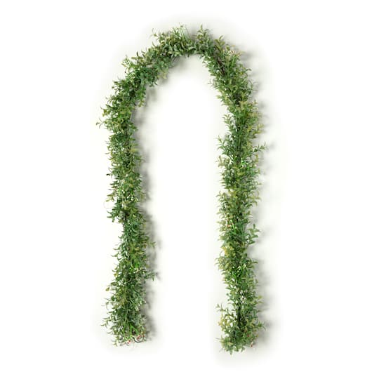 15 Pack: 6ft. Baby&#x27;s Breath Garland by Ashland&#xAE;